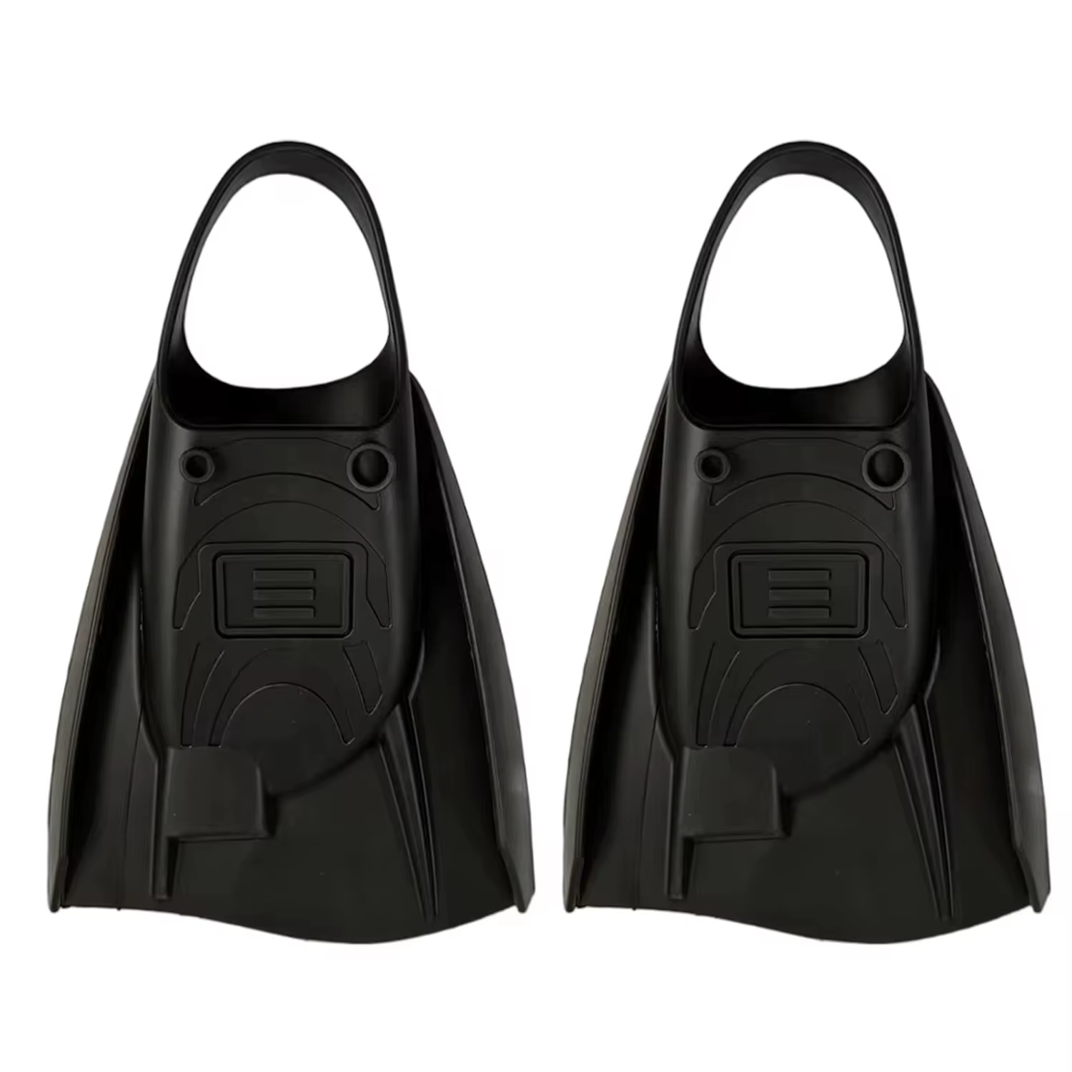 Palmes d'entraînement de natation unisexes pour adultes, vitesse Elite Max, Powerfin pro II, palmes