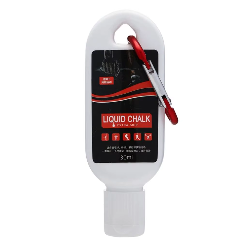 30/50/1000ml poudre de magnésium liquide Sport Fitness levage anti-dérapant crème poignée liquide ma
