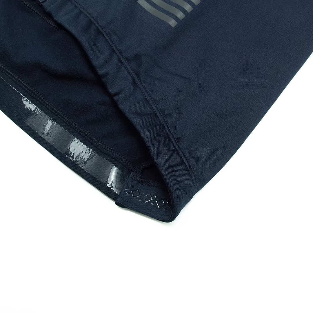 YKYW Veste Thermique Smile à Manches sulfpour Homme Maillot de Cyclisme VTT Chemises de Vélo Vêtemen