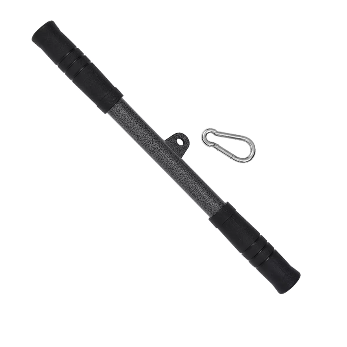 Barre de traction Lat pour Fitness, barre de pression pour biceps, poignée d'entraînement de force a