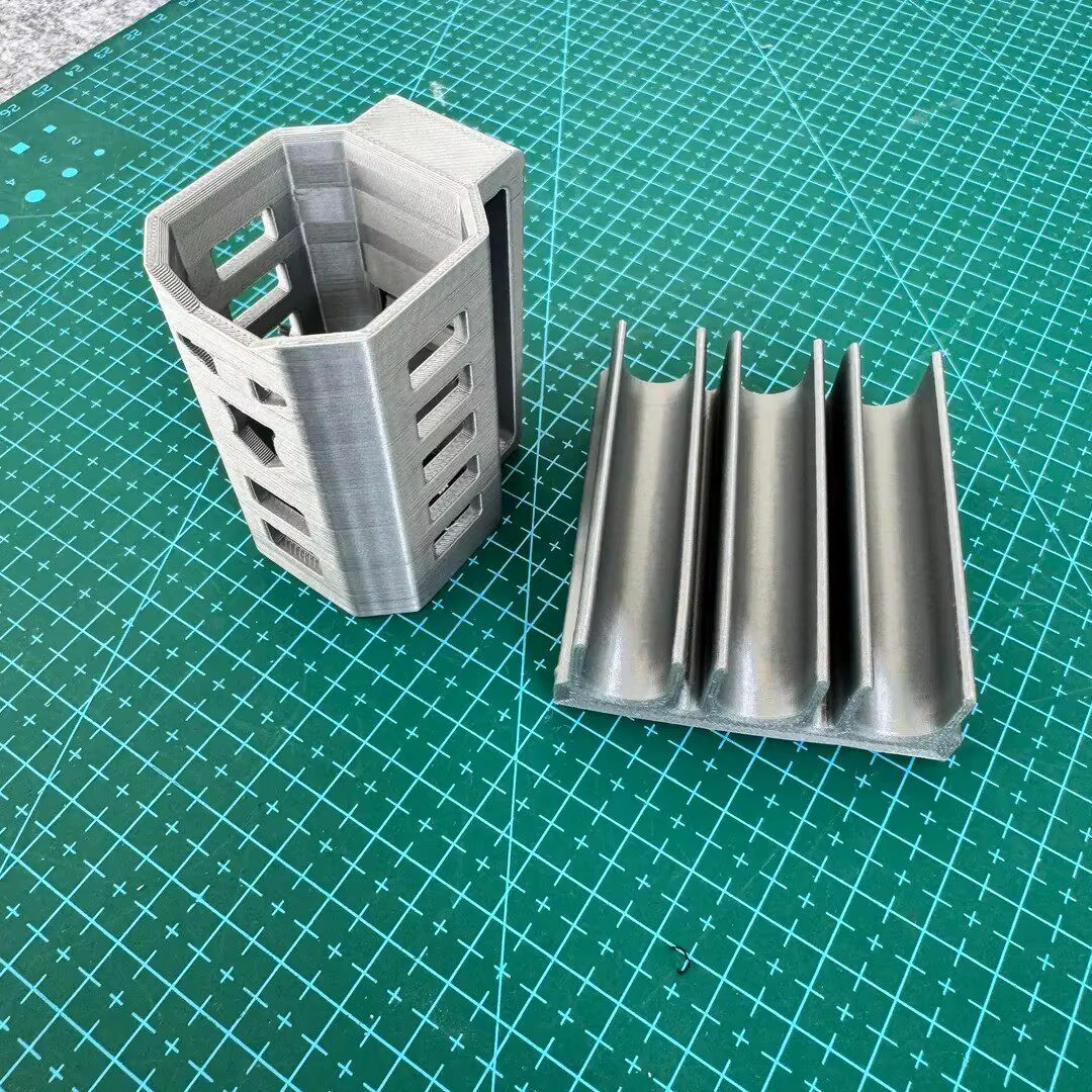 Accessoires G5 : Composant de manchon à extraction rapide (Version imprimée Couleur Gris Noir)