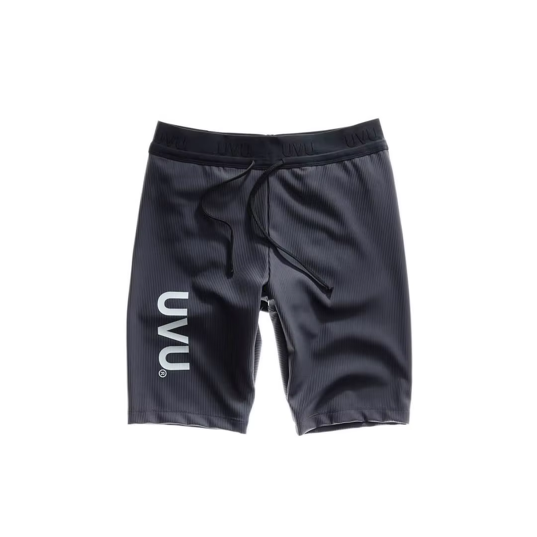 UVU 2025 – Nouveaux Leggings de Sport Respirants et Élastiques pour Hommes, Séchage Rapide, Idéaux p