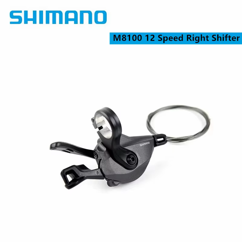 Shimano XT M8100 4 pièces 12s groupe M8100 manette de vitesse + dérailleur arrière + chaîne M8100 Su