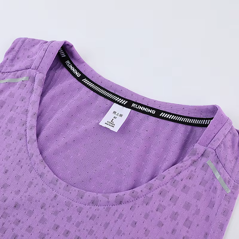 Débardeur d'athlétisme en maille respirante pour homme, maillot de corps de plage cool, maillot de v
