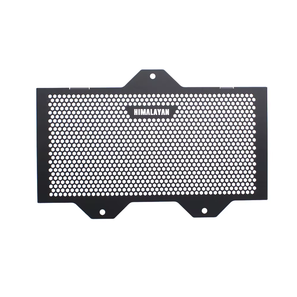 Couvercle de protection de calandre de radiateur, accessoires de moto pour Royal Enfield himalayen 4