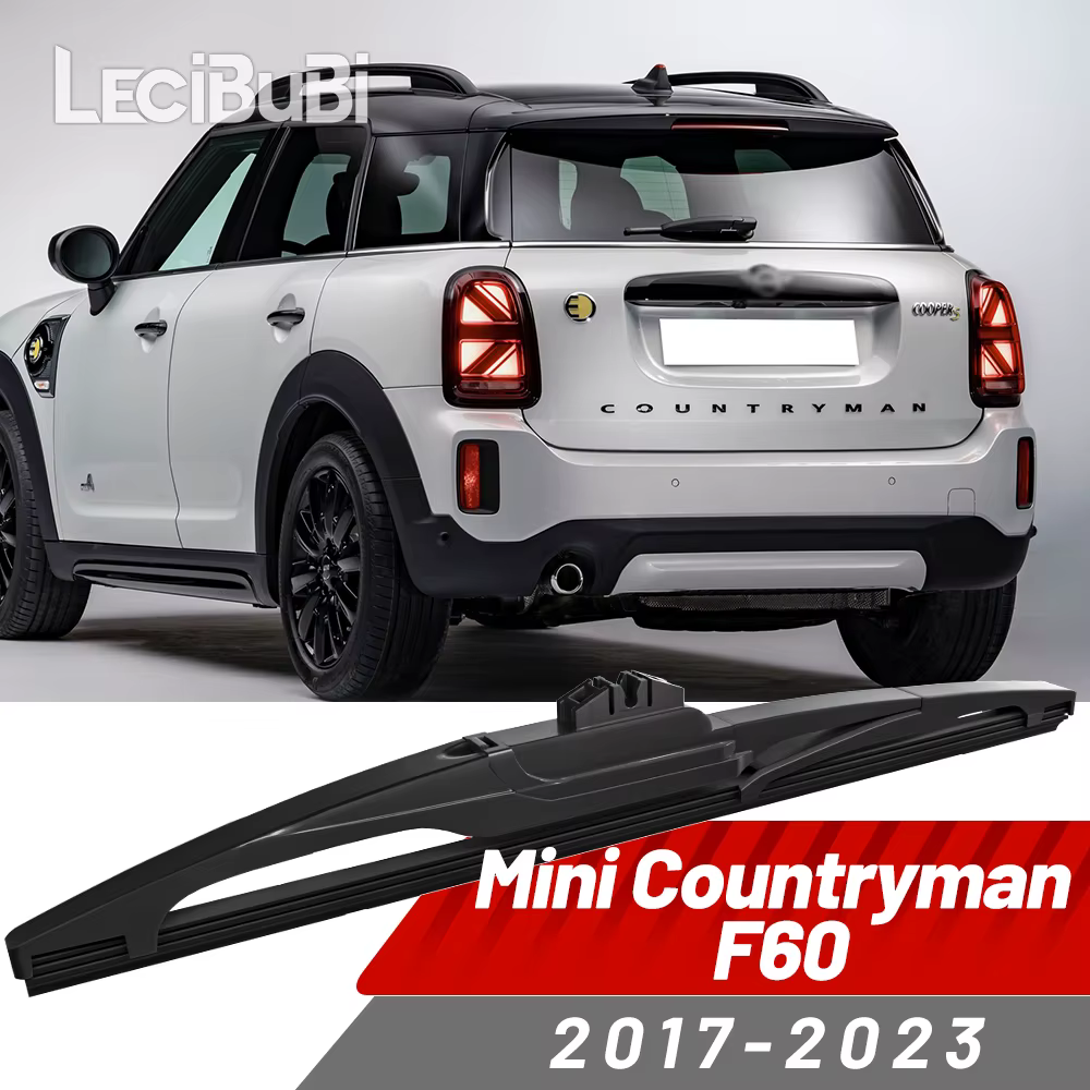 Balai d'essuie-glace arrière, accessoires d'essuie-glace pour Mini Countryman F60 2017-2023 2018 201