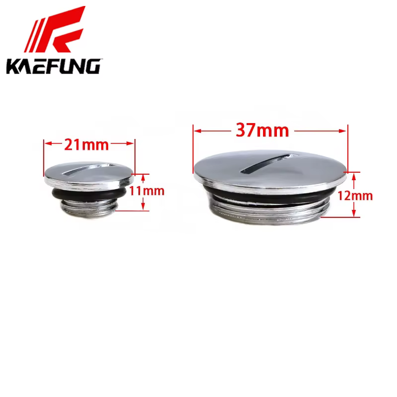 Capuchon latéral de remplacement pour moto, accessoires pour 50cc, 70cc, 90cc, 110cc, 125cc, RL, 4 r