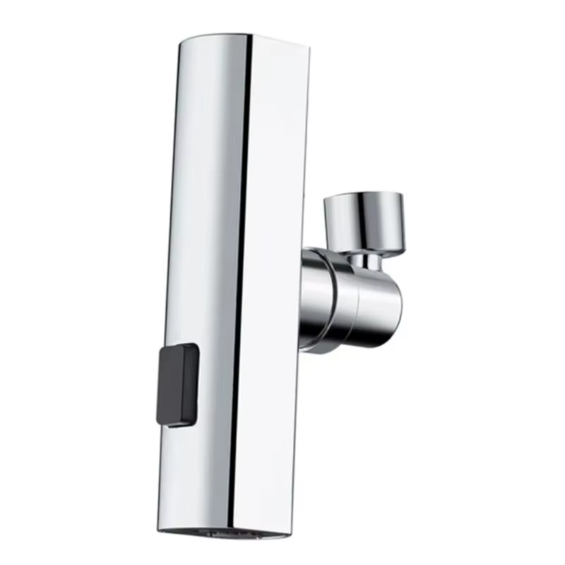 Robinet de cuisine cascade flux pulvérisateur tête pulvérisateur filtre diffuseur économie d'eau bus