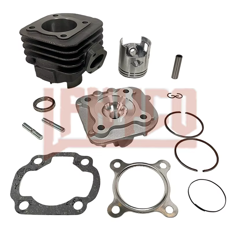 Kit de Piston de bloc-cylindres à gros alésage pour Scooter, 47mm, 70cc, moteur pour Yamaha Breeze C