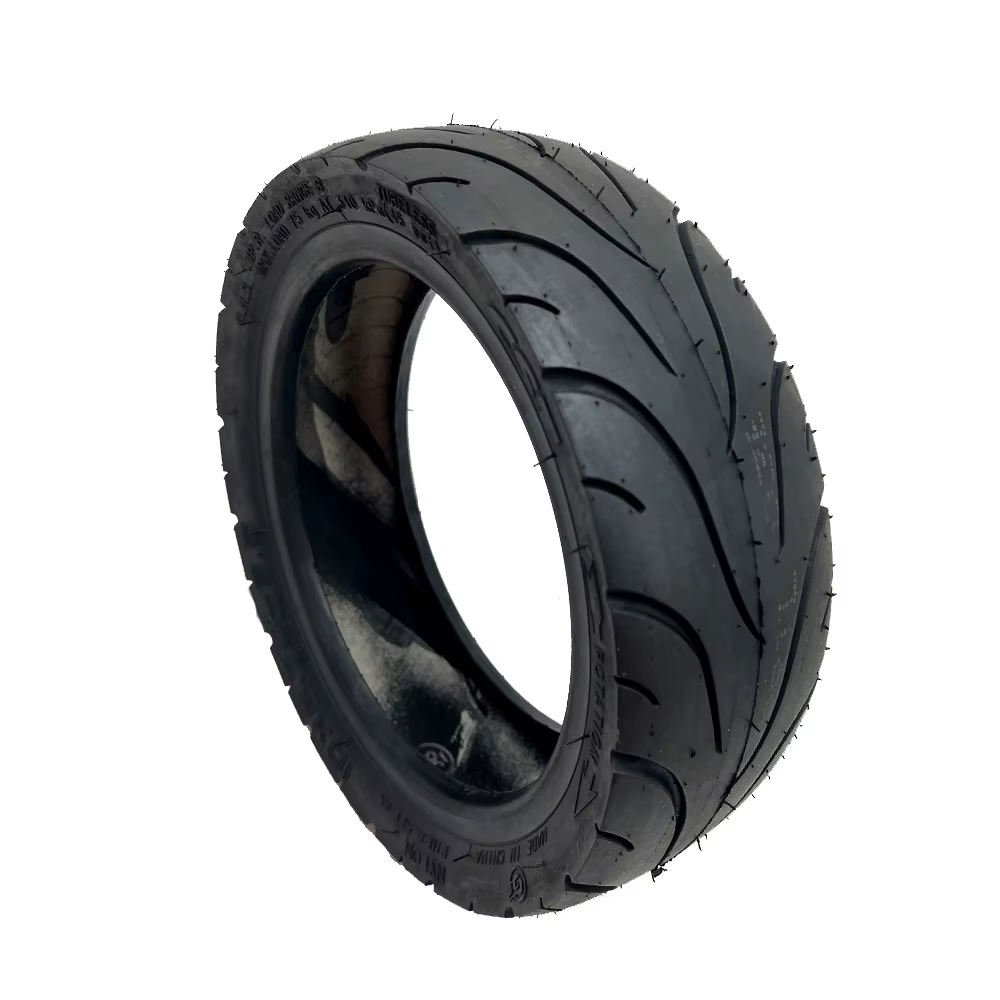 CST 10x2.70-6.5 pneu Tubeless pneu à vide de haute qualité pour les composants de roue pneumatique d