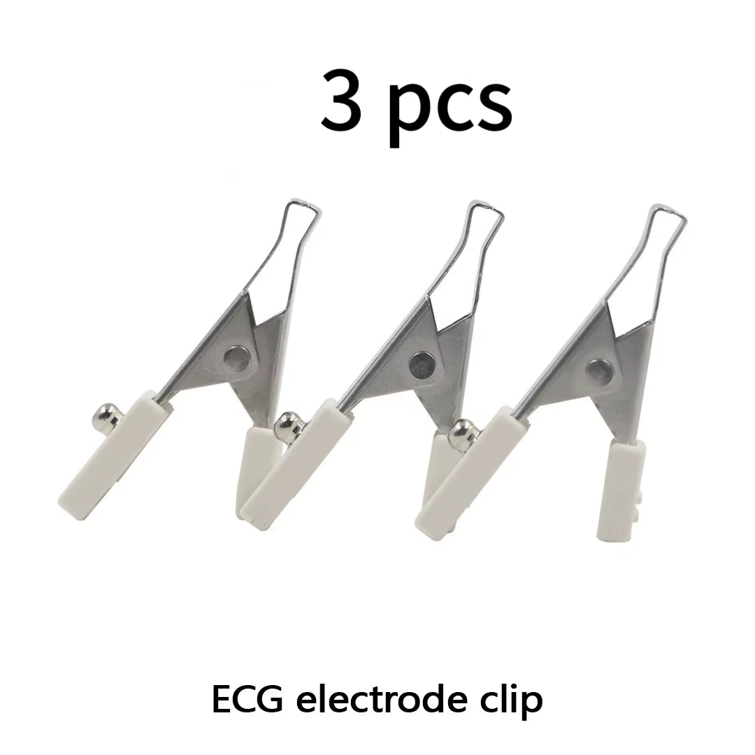 Les accessoires pour moniteurs vétérinaires Am6100 peuvent manipuler les signes vitaux des animaux :