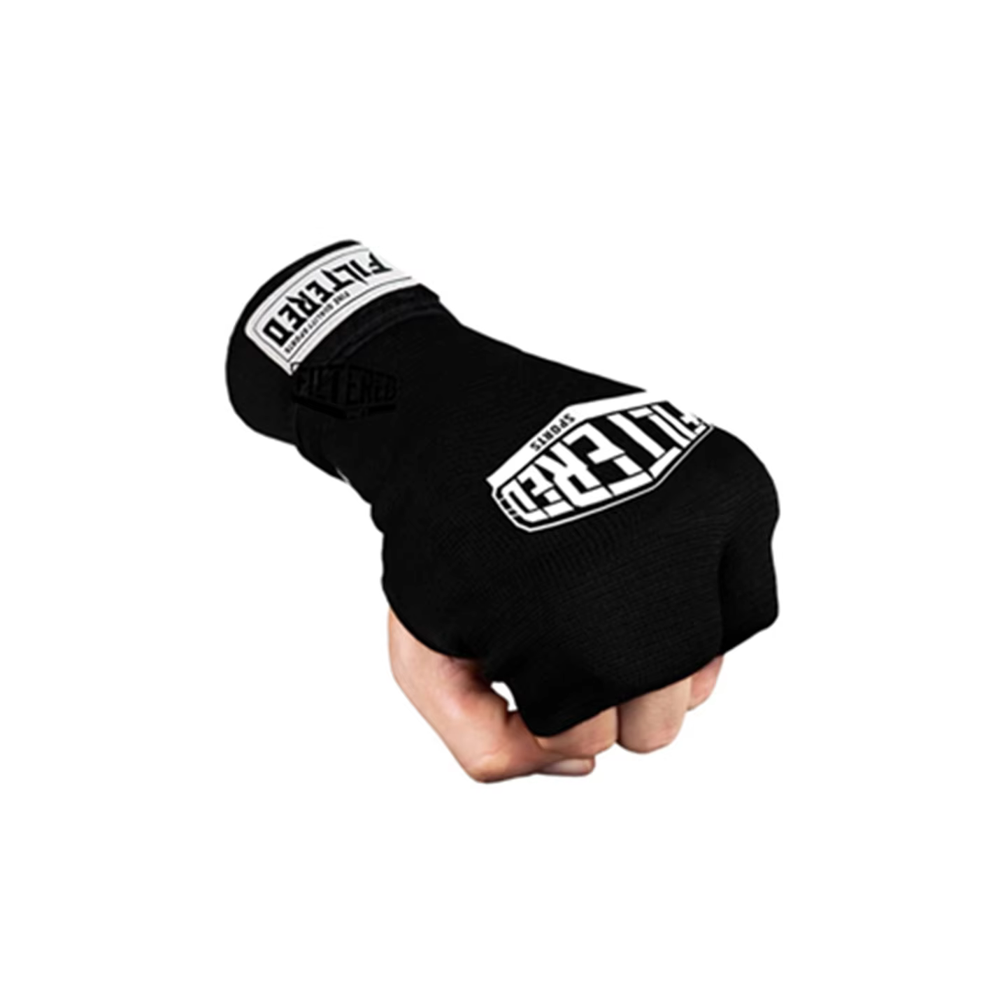 Bandages de boxe et de MMA Speed Wrap - Rembourrage en gel auto-ajustable rapide, protection des mai