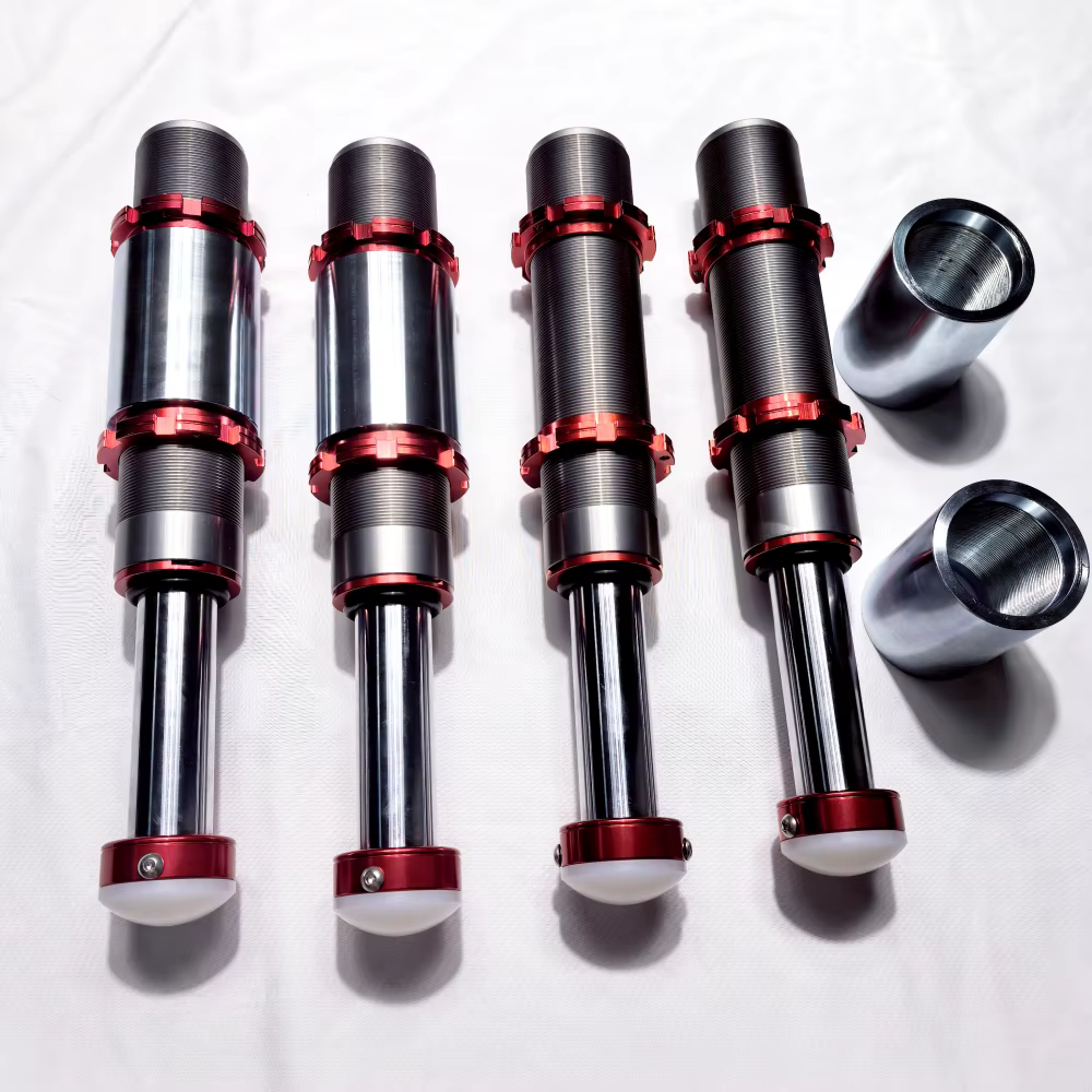 Amortisseur de suspension réglable OPIC de 4 pouces pour 4x4 tout-terrain avant et arrière, butée ro