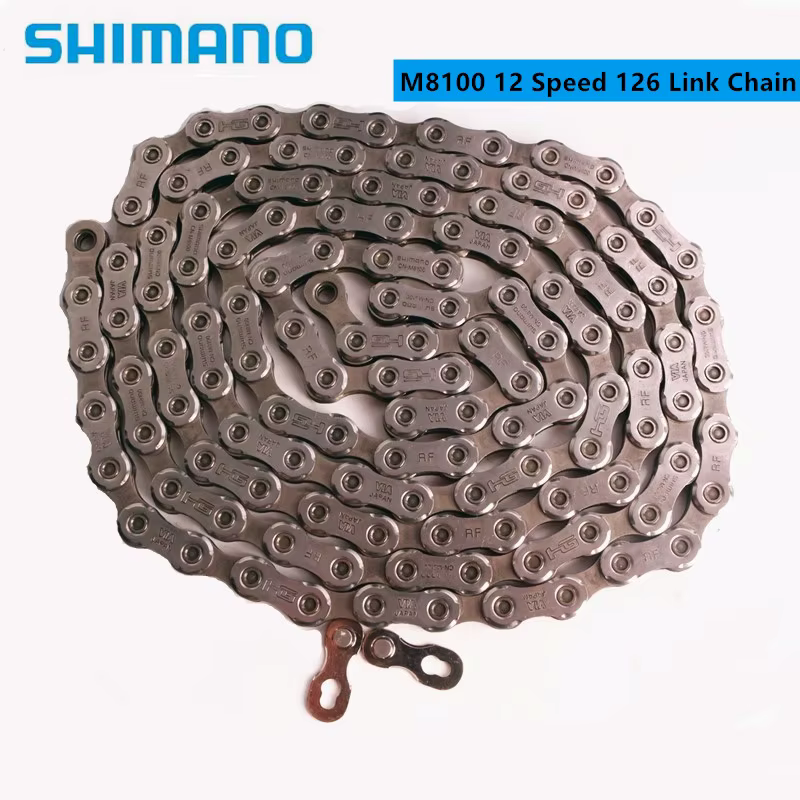 Shimano XT M8100 4 pièces 12s groupe M8100 manette de vitesse + dérailleur arrière + chaîne M8100 Su