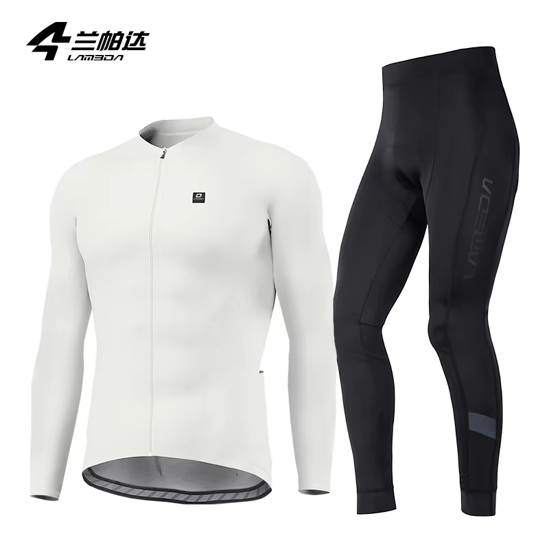 Lameda-Vêtements de cyclisme pour homme, pantalon anti-ald, à haute élasticité