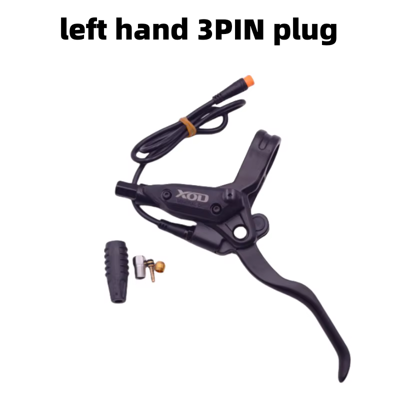 XOD poignée de frein de vélo électrique prise 3 broches levier de frein de vélo électrique pour XOD