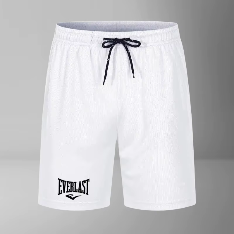 Everlast Short extensible respirant à séchage rapide pour homme, idéal pour l'été, le surf, la plage