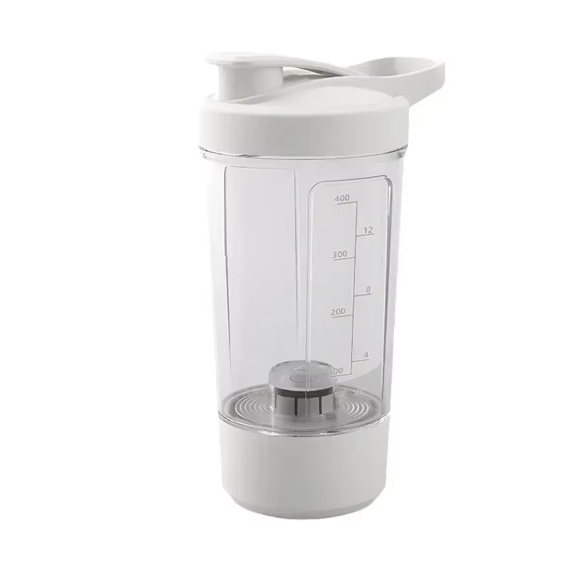 Bouteille Shaker électrique Portable pour protéines, Rechargeable par USB, tasses mélangeurs polyval