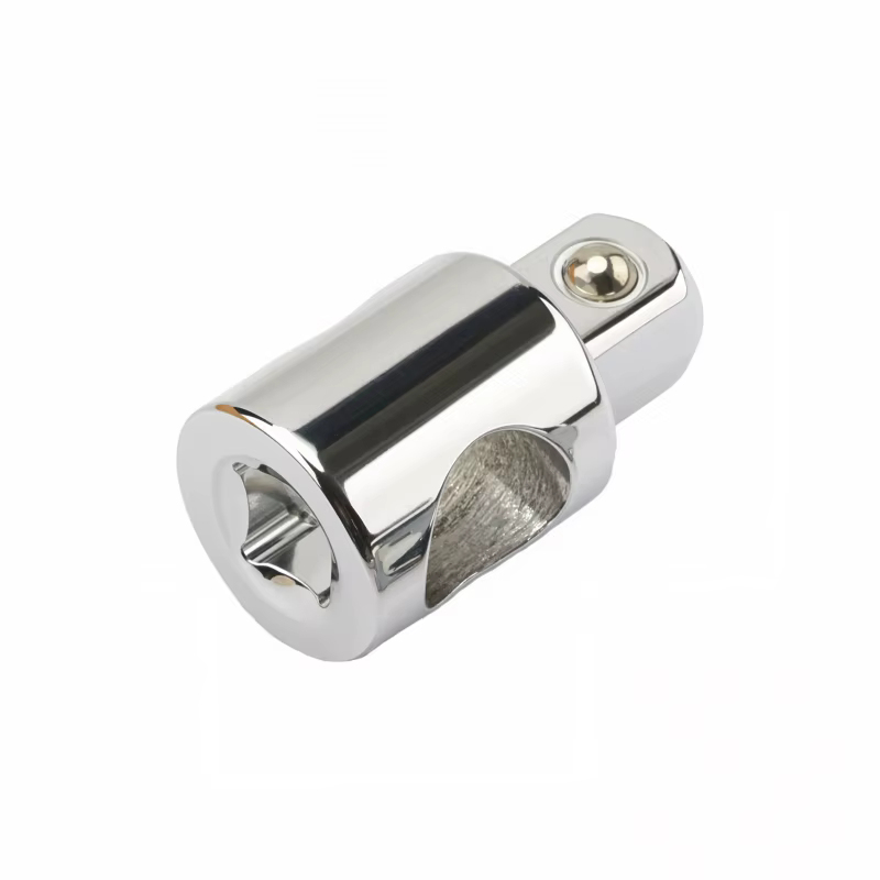 Adaptateur de douille de tige coulissante à cliquet de 3/8 à 1/2 pouces, barre en T coulissante, dou