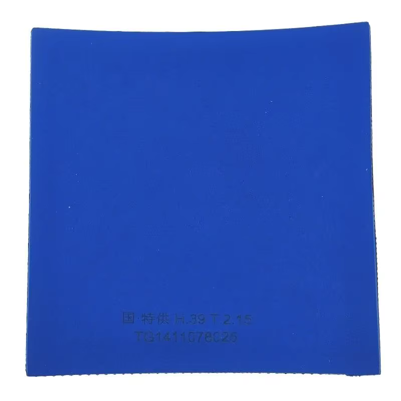 Amistad 729 Super Select Tennis de Table caoutchouc bataille 2 éponge bleue & bataille 2 pro éponge