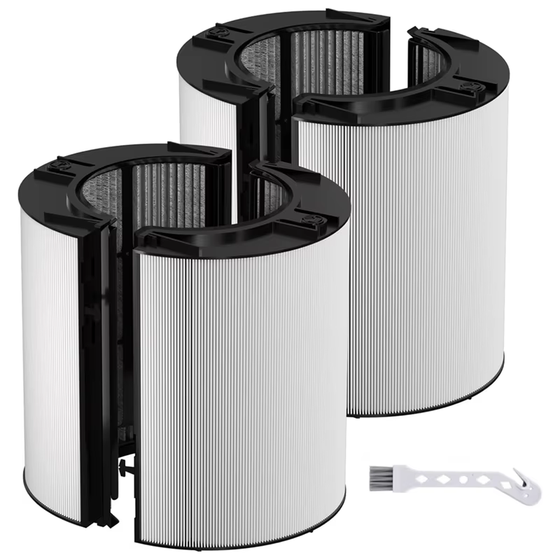 Filtre HEPA de remplacement pour supporter ficateur d'air Dyson, accessoires pour modèles TP06, 06, 