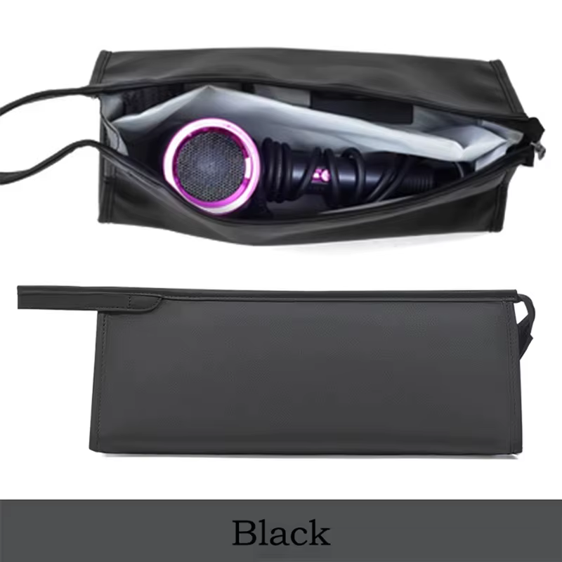 Sac de rangement Airwrap étanche, pochette Portable pour sèche-cheveux, sac à cosmétiques de voyage,
