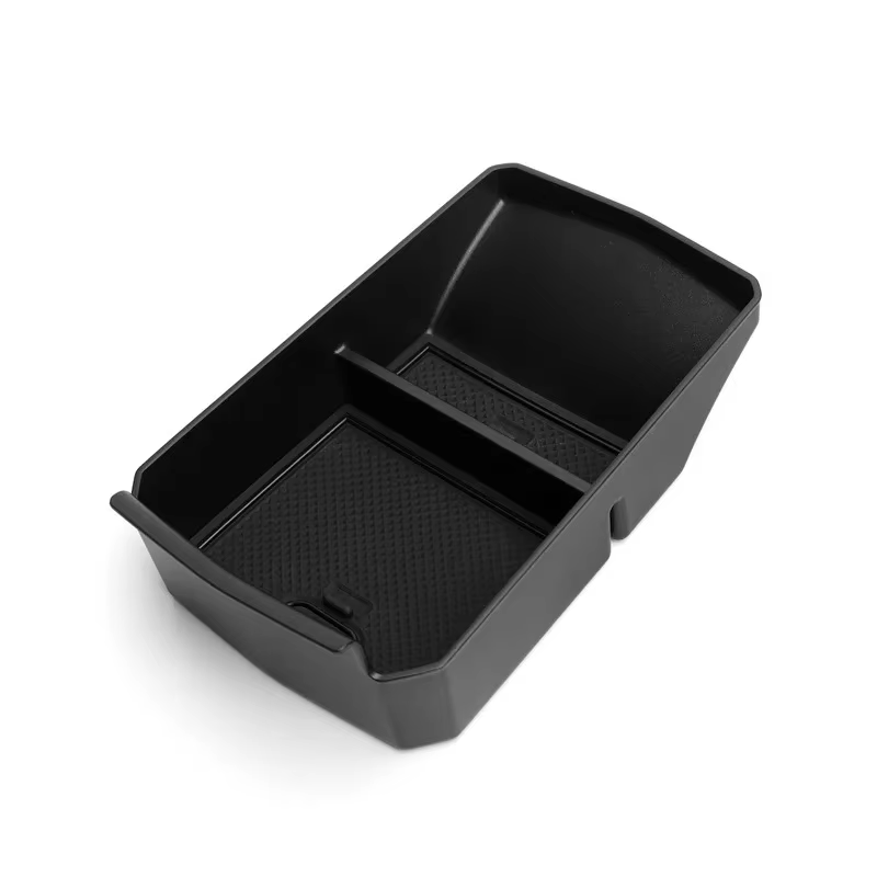 Boîte de rangement d'accoudoir de voiture, conteneur de commande centrale pour Renault Austral e-tec