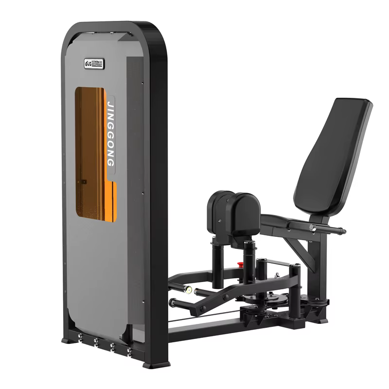Équipement de fitness en gros : Appareil de musculation monoposte Abducteur pour salle de sport, à v
