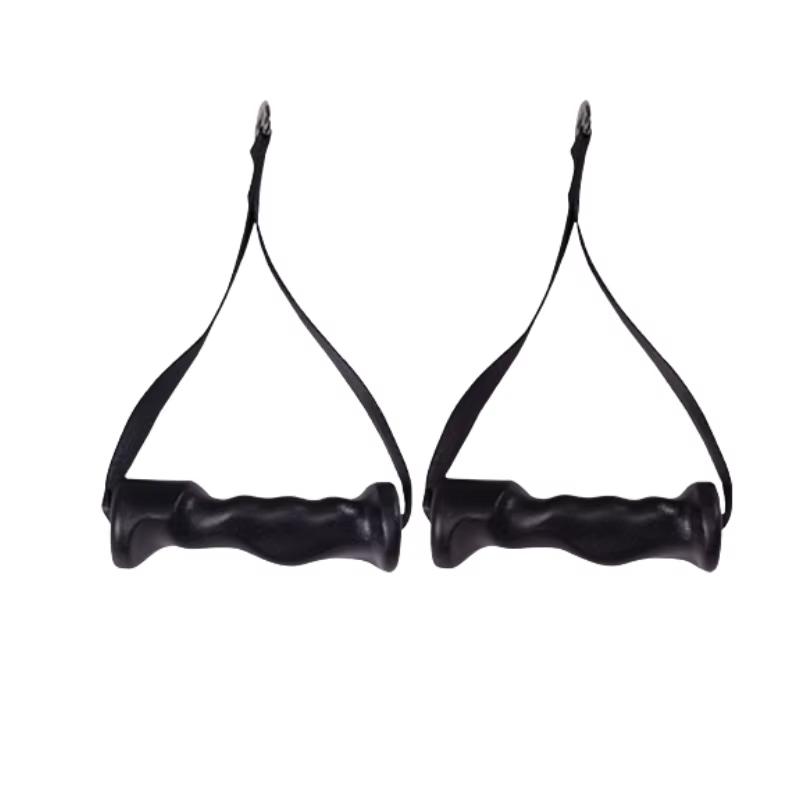 Poignée d'aviron ergonomique Lat Rib Down, poulie de barre en T, machine à câble, accessoires de rêv