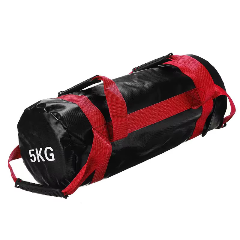 5-30kg Fitness Energy Pack haltérophilie sac de sable non rempli sac de puissance musculation équipe