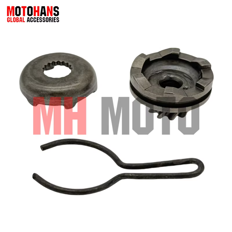 Engrenage de démarrage de moto 13MM 10T pour YAMAHA BWS50 JOG50 MBK BOOSTER