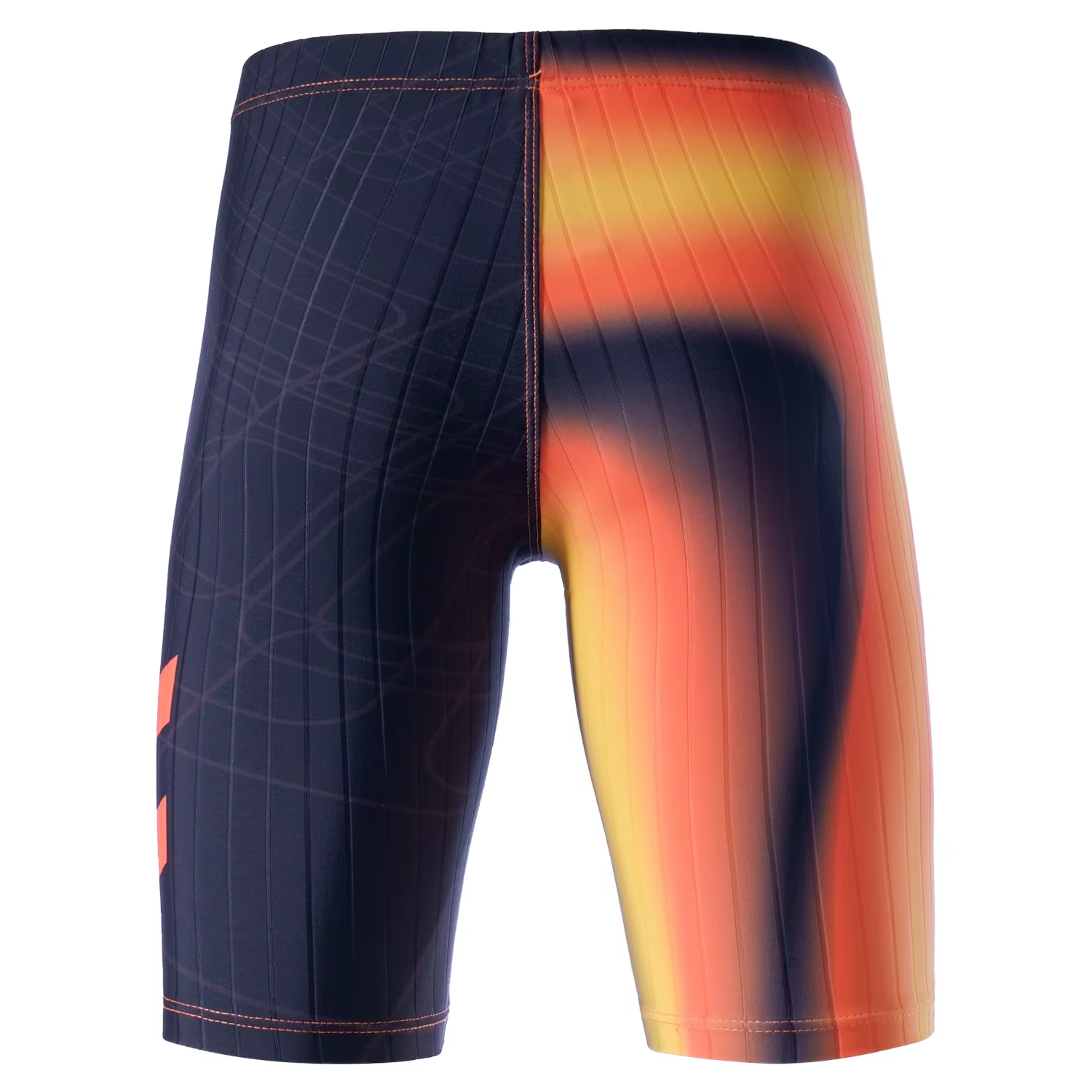 MY KILOMETRE Garçons Maillot de bain brouilleur athlétique en polyester Short de bain d'entraînement