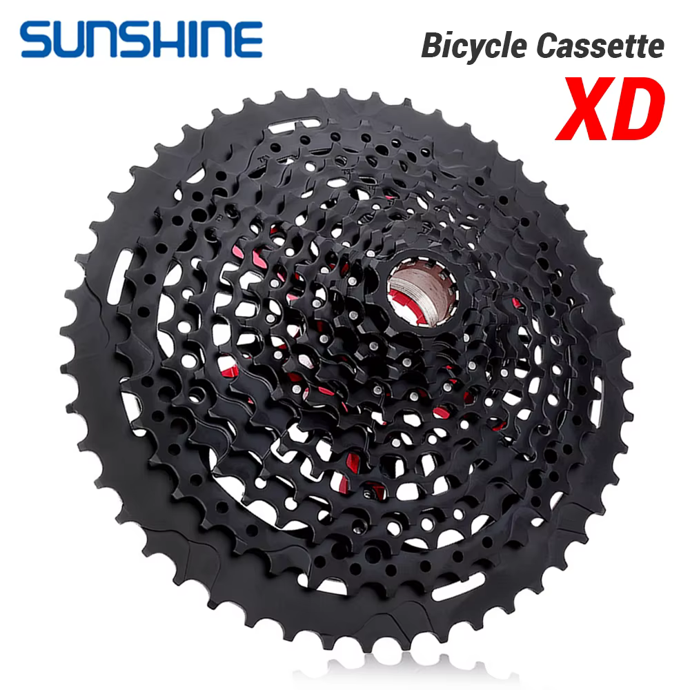Stalshine-Pignon VTT ultraléger pour S233, cassette XD, K7, 12 vitesses, 50T, 12V