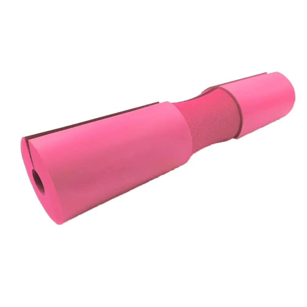 Coussin d'haltères de levage de poids, soutien du cou et des épaules, entraînement de fitness, entra