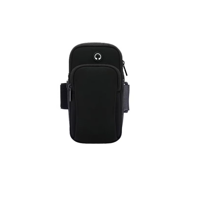 Brassard de sport pour hommes et femmes, sac de téléphone de course, équipement d'extérieur léger un
