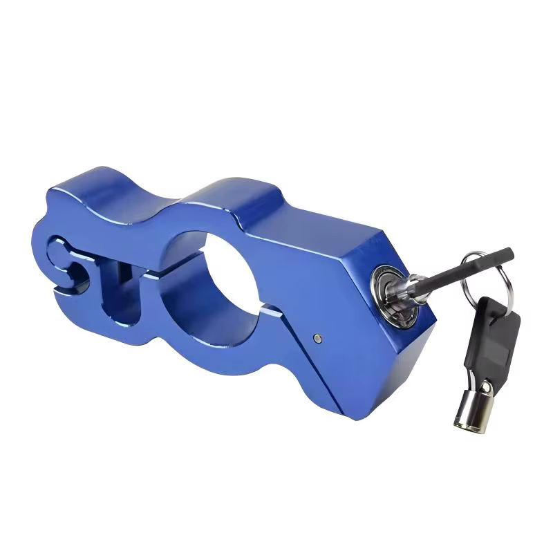 Antivol de guidon de moto pour VTT – Verrou de frein durable pour usage tout-terrain et routier