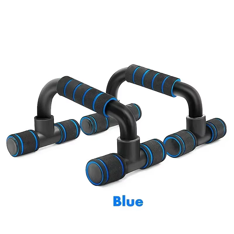 Barre de musculation en mousse en forme de H pour l'entraînement des muscles pectoraux, équipement d