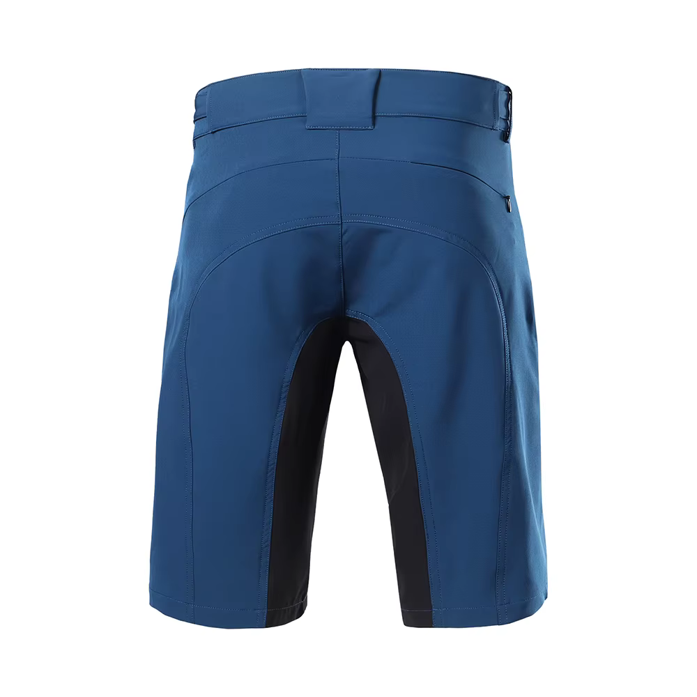 ARSUXEO-Short de cyclisme rembourré pour homme, short de vélo de montagne, sports de plein air d'été