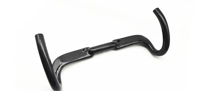 SAMANA WCS vélo de route plier guidon en fibre de carbone cassé vent course route guidon ultraléger