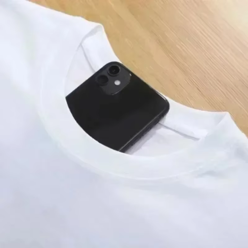 T-shirt de sport NO PAIN NO GAIN pour hommes et femmes, en coton, streetwear, oversize, mode sportiv