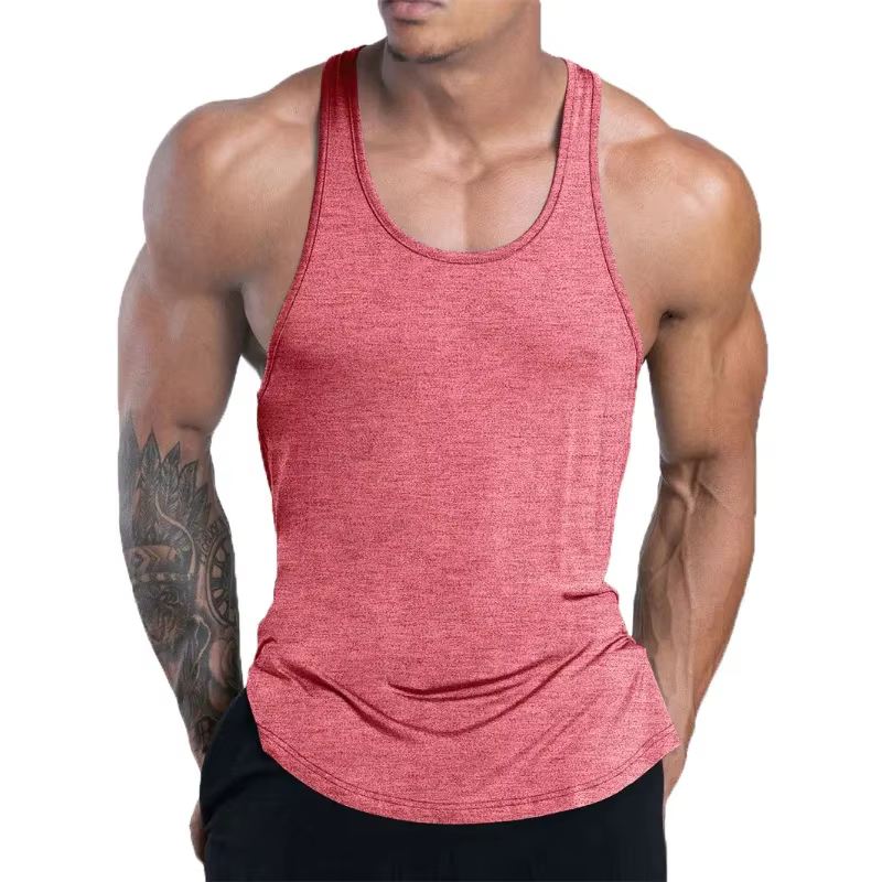 Maillot de basket-ball respirant à séchage rapide pour hommes, maillot de corps d'entraînement d'été