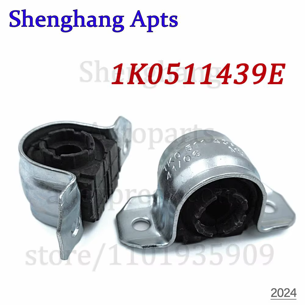 Douille de barre stabilisatrice arrière 1K 0511327 AR,1K 0511409 CA,1K 0511439 E,1K 0511327 AP pour Audi A3 A8 Q3 S8 TT VW Tiguan Touran coccinelle Golf