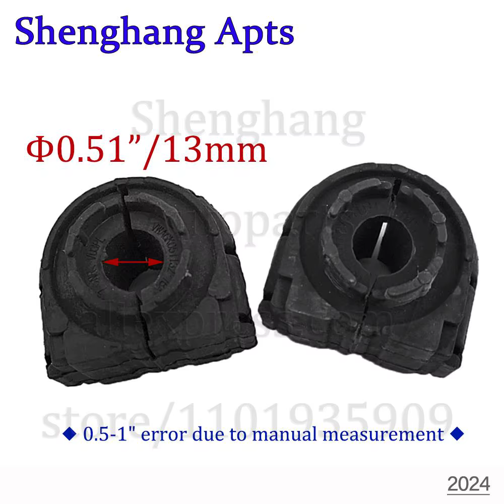 Douille de barre stabilisatrice arrière 1K 0511327 AR,1K 0511409 CA,1K 0511439 E,1K 0511327 AP pour Audi A3 A8 Q3 S8 TT VW Tiguan Touran coccinelle Golf