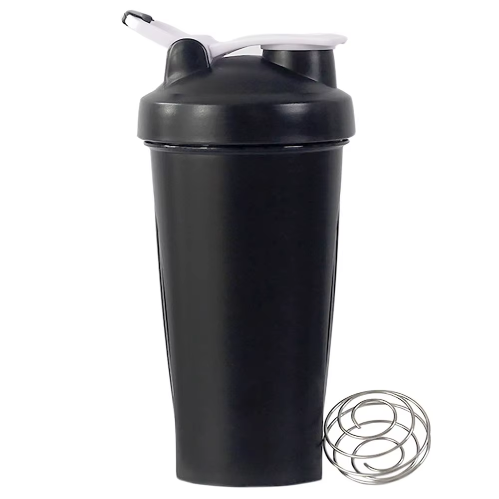 Shaker à protéines Portable de 600ml