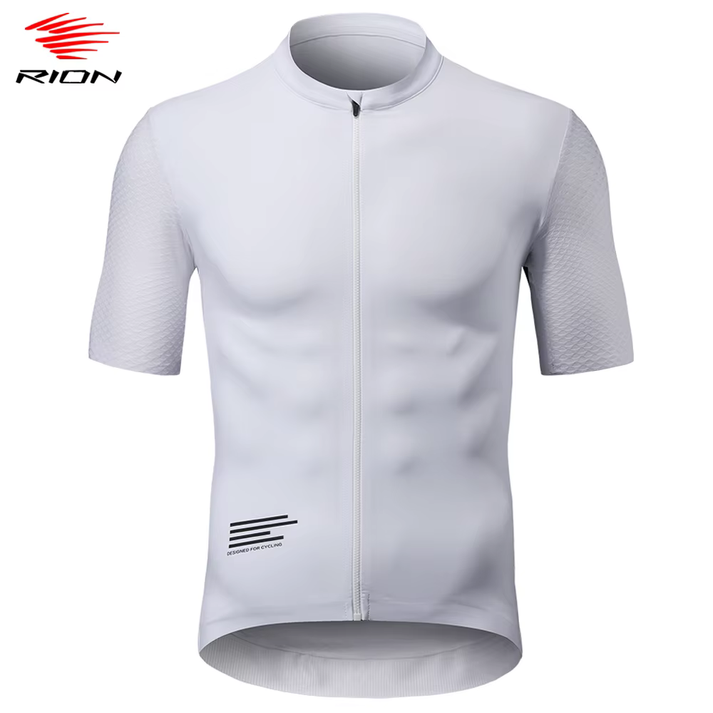 RION Maillot de cyclisme hommes vtt