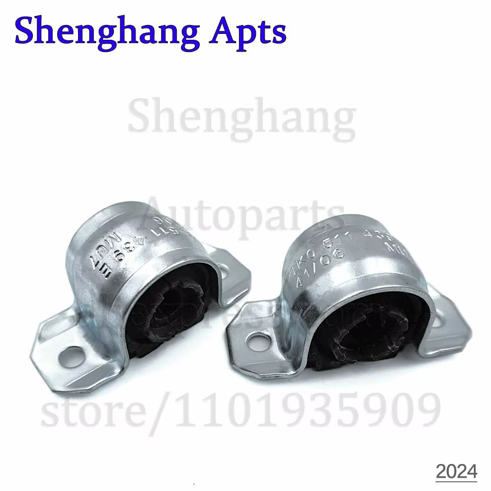 Douille de barre stabilisatrice arrière 1K 0511327 AR,1K 0511409 CA,1K 0511439 E,1K 0511327 AP pour Audi A3 A8 Q3 S8 TT VW Tiguan Touran coccinelle Golf