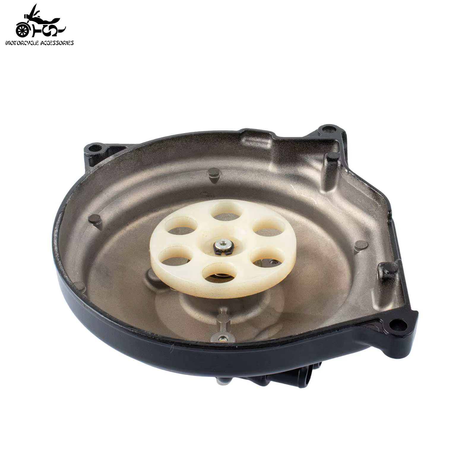 Couvercle de pompe à eau pour scooter accessoires de moto SJ pour MBK MACH 50 2002 NITRO 50 1997 1998 2005 2006 2007 2008 2009 2010 2011 2012