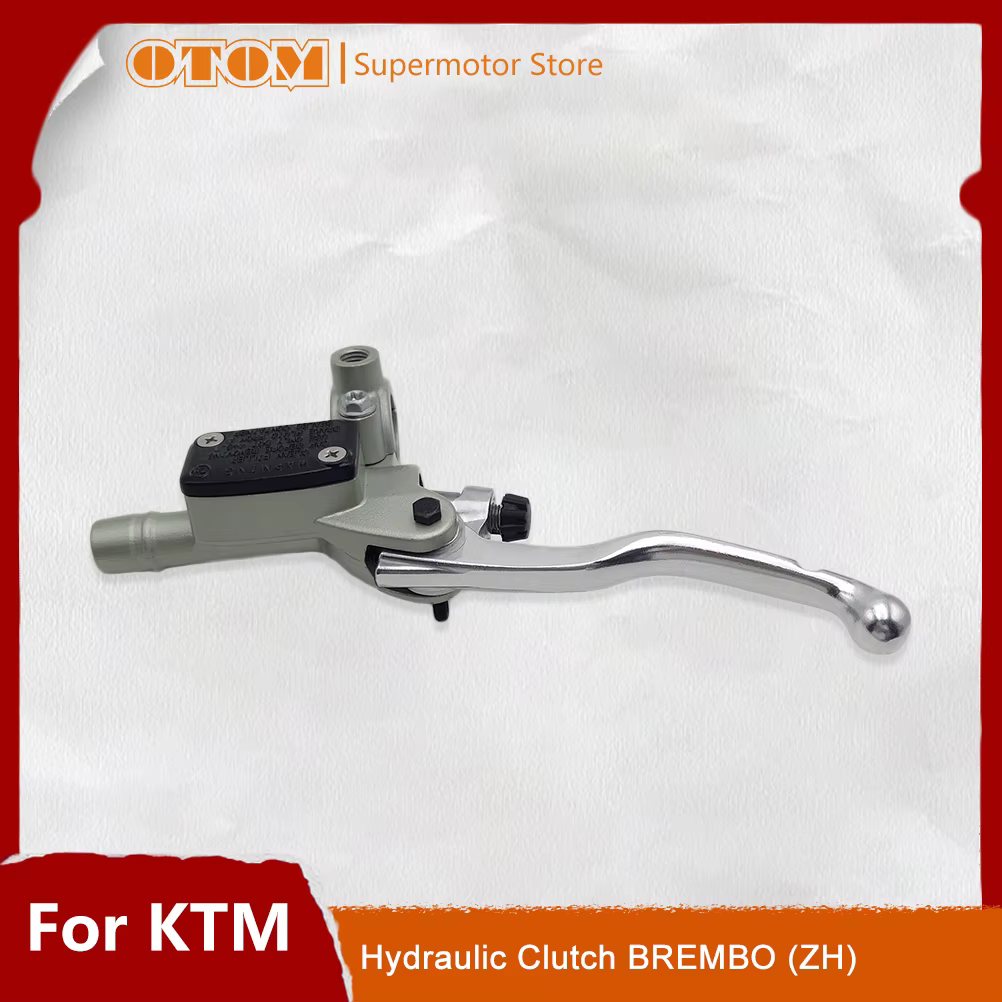 Maître-cylindre de pompe d'embrayage hydraulique, accessoires de moto pour KTM HUSQVARNA GASGAS Magura Brembo, embrayage pour vélos tout-terrain