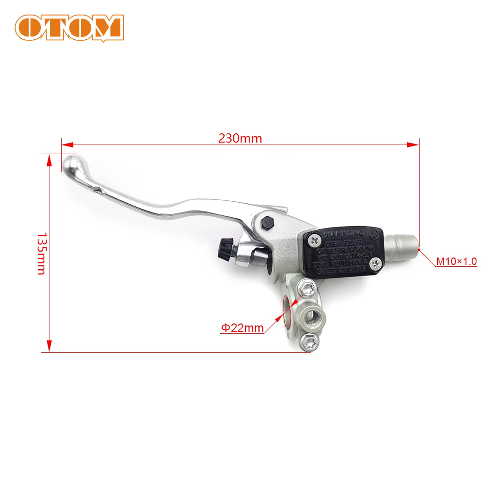 Maître-cylindre de pompe d'embrayage hydraulique, accessoires de moto pour KTM HUSQVARNA GASGAS Magura Brembo, embrayage pour vélos tout-terrain