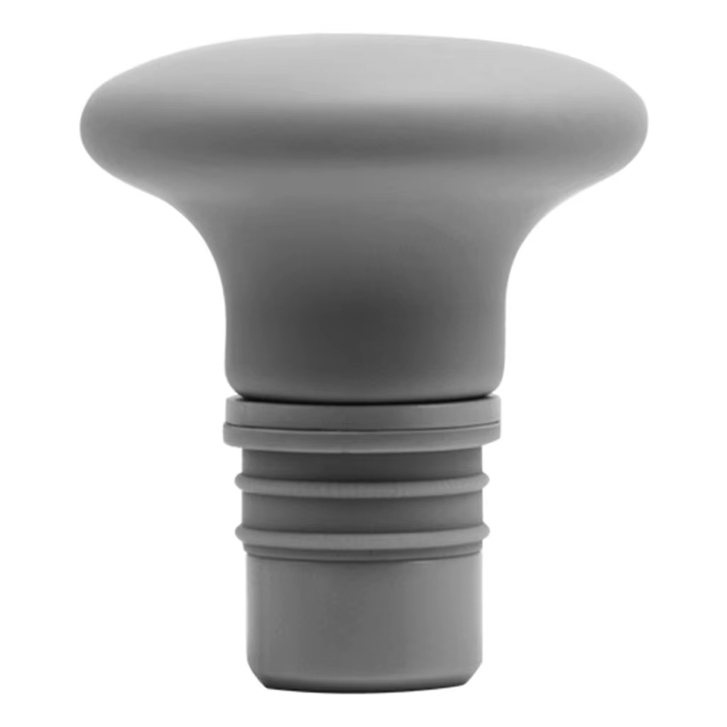 Têtes de pistolet de Massage en Silicone